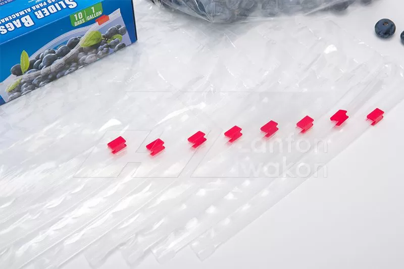 Slider Bags