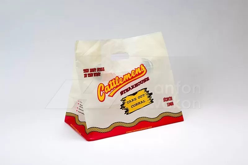 Die-cut Bags