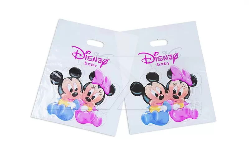 Die-cut Bags