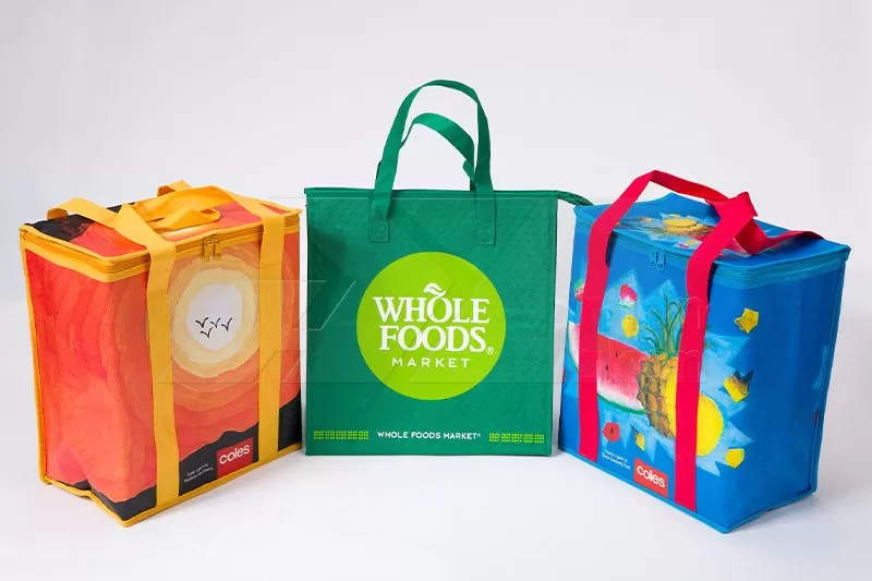 Insulated Shopping Bag