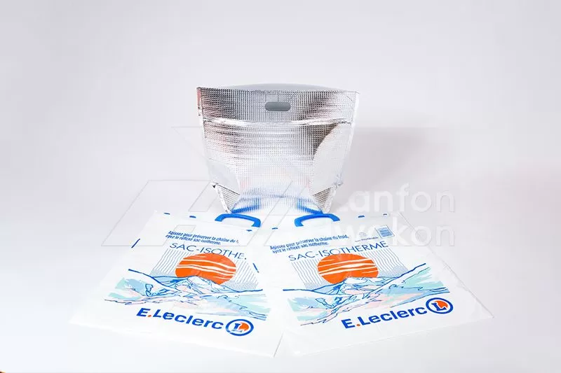 Insulated Shopping Bag