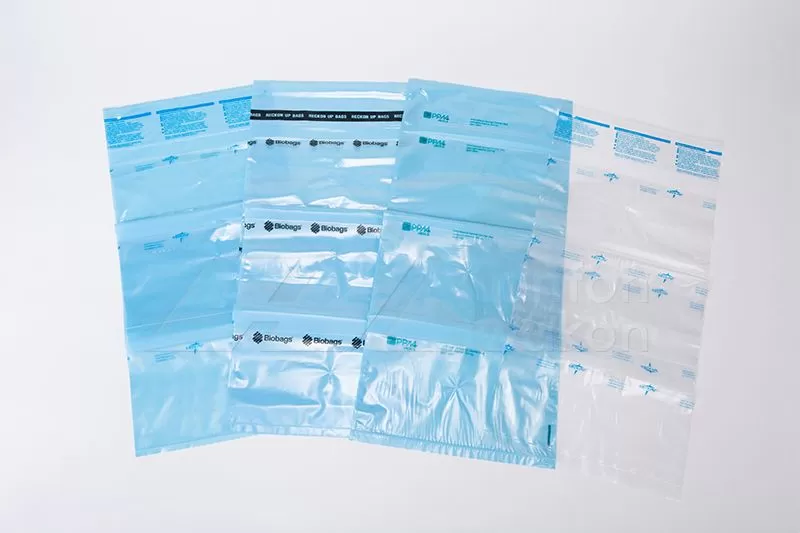 Gauze Counting Bags