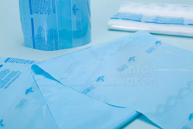 Gauze Counting Bags