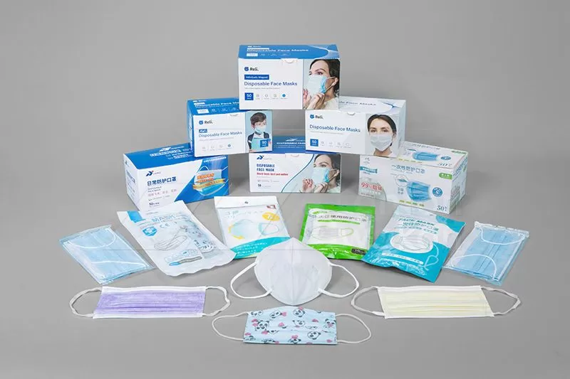 Disposable Face Mask