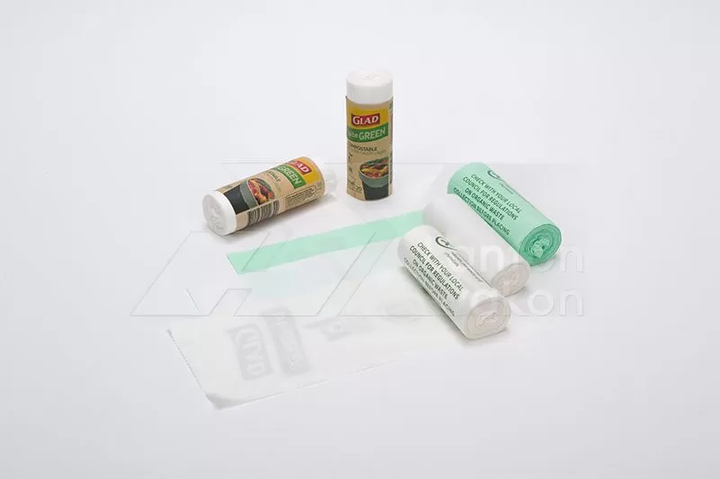 Compostable Kitchen Caddy Liners
