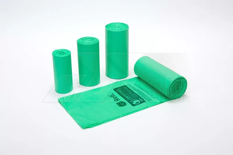 Compostable Kitchen Caddy Liners