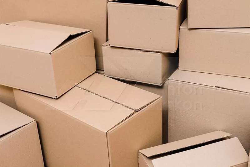 Corrugated Cartons
