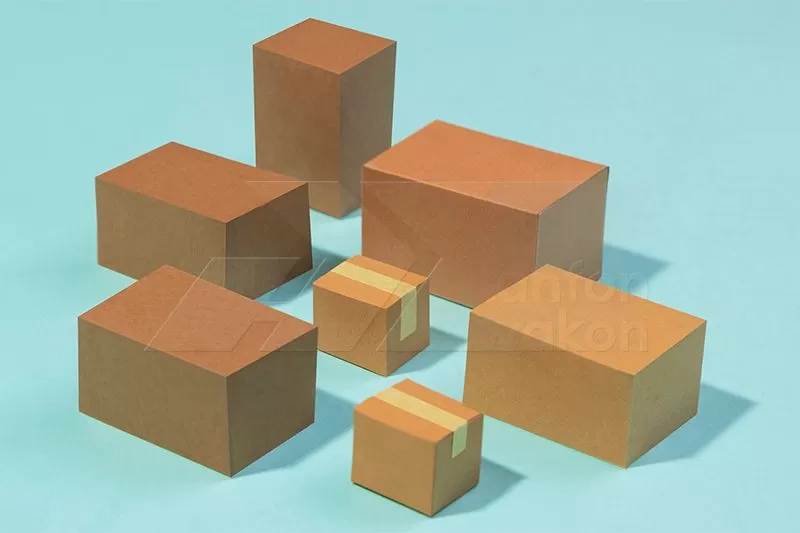 Color Cardboard Boxes