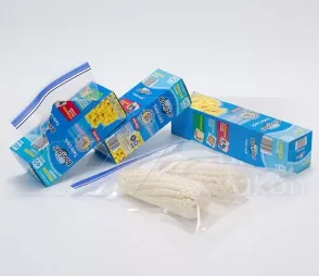The Difference Between Zipper Bags and Slider Bags