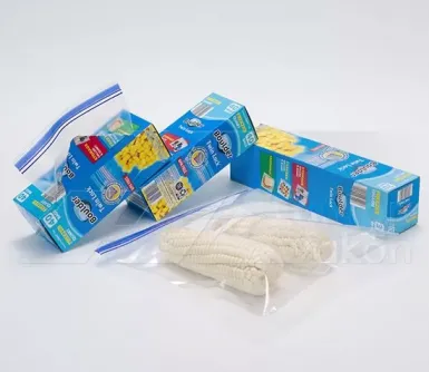The Difference Between Zipper Bags and Slider Bags